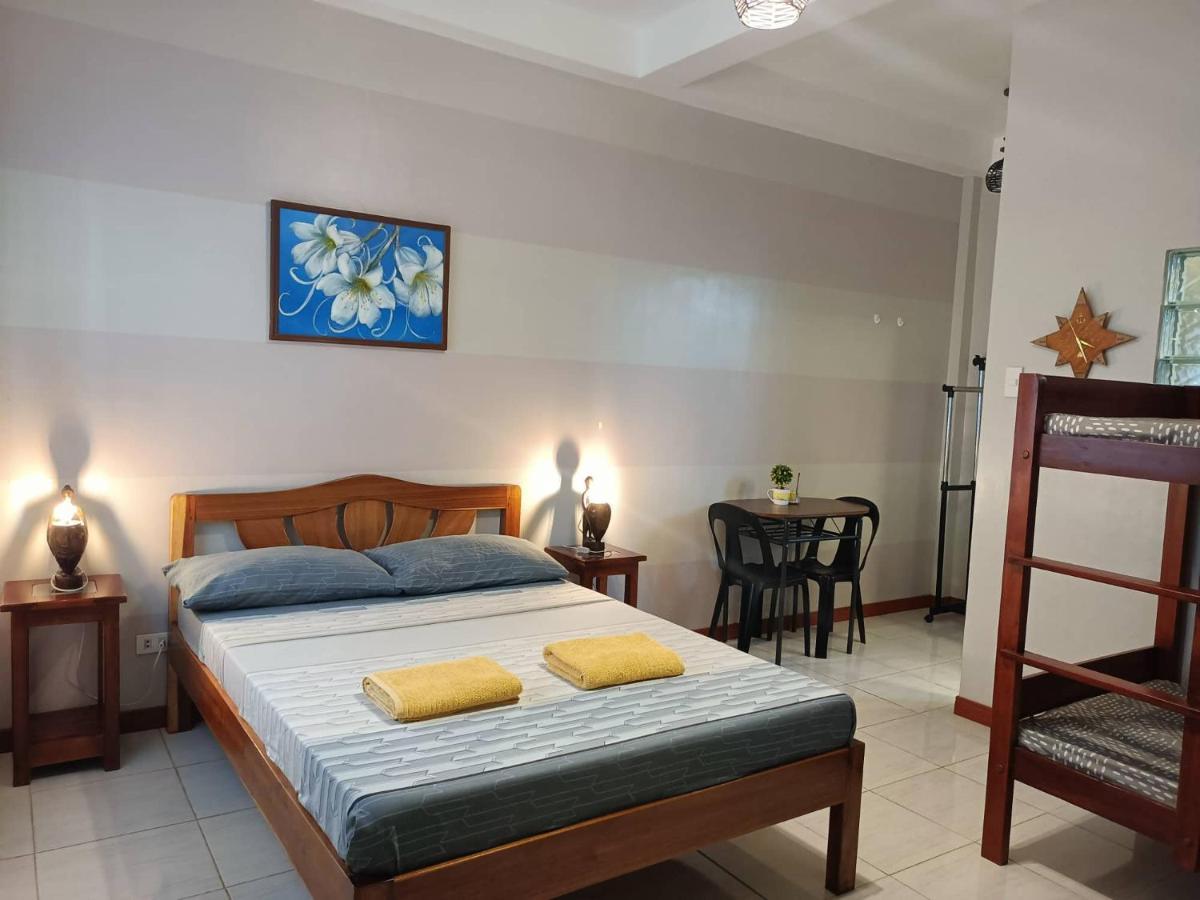 Villa Skanderbeg Guest House 푸에르토프린세사 외부 사진
