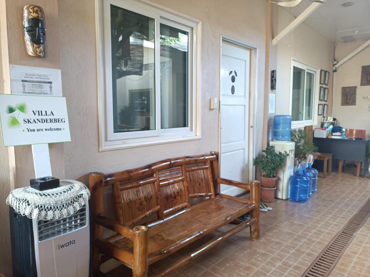 Villa Skanderbeg Guest House 푸에르토프린세사 외부 사진