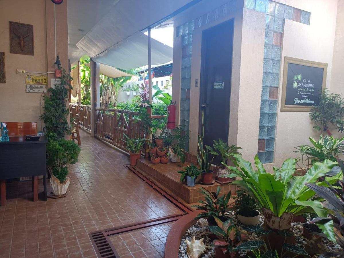 Villa Skanderbeg Guest House 푸에르토프린세사 외부 사진