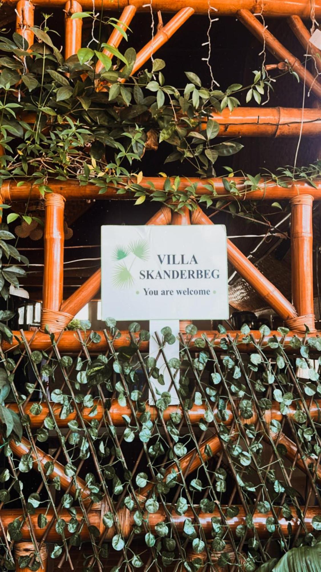 Villa Skanderbeg Guest House 푸에르토프린세사 외부 사진