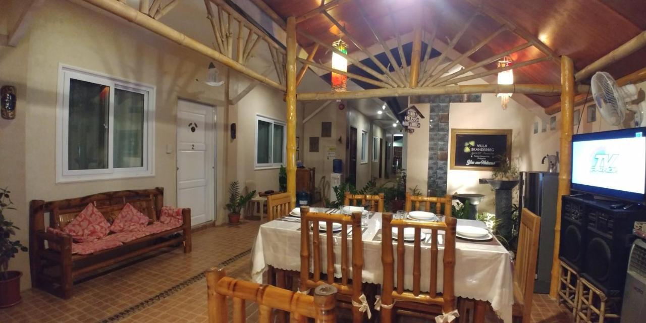 Villa Skanderbeg Guest House 푸에르토프린세사 외부 사진