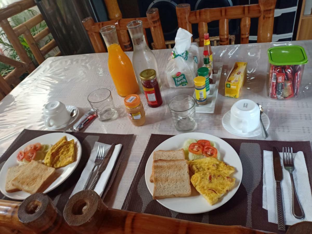 Villa Skanderbeg Guest House 푸에르토프린세사 외부 사진